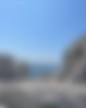 Renklerin bulanık arkaplanı soyut 