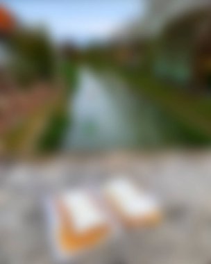 Renklerin bulanık arkaplanı soyut 