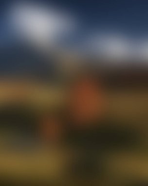 Abstract blur background of colors mixed 