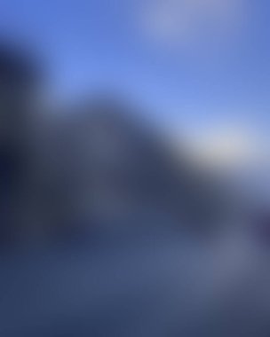 Renklerin bulanık arkaplanı soyut 