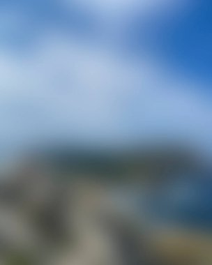 abstract blur background of colors mixed 