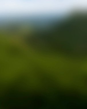 abstract blur background of colors mixed 