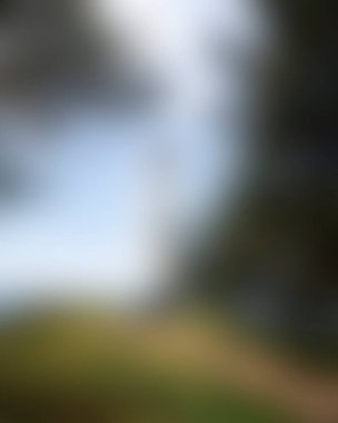 abstract blur background of colors mixed 