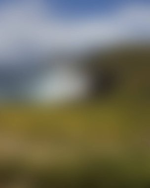 abstract blur background of colors mixed 