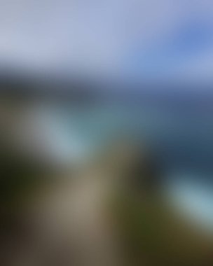 abstract blur background of colors mixed 