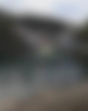 abstract blur background of colors mixed 