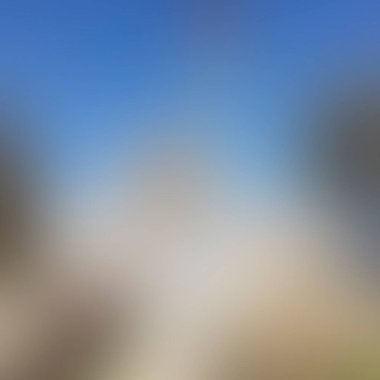 Abstract blur background of colors mixed 