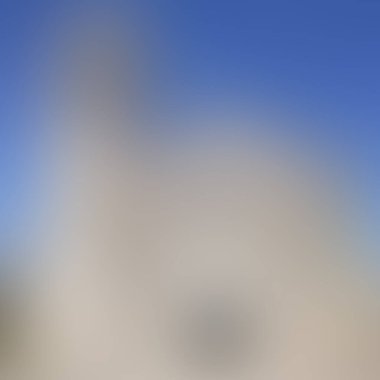 Abstract blur background of colors mixed 