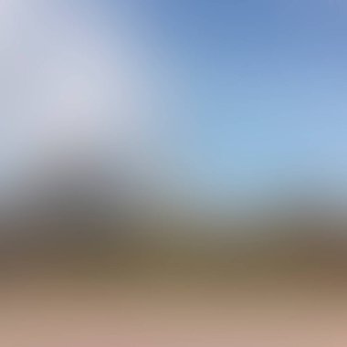 Abstract blur background of colors mixed 