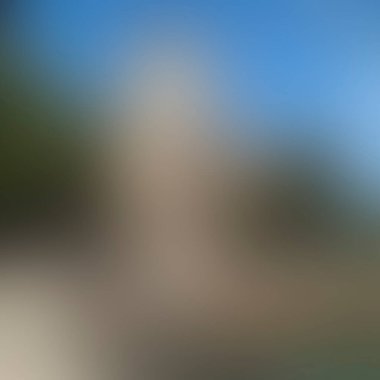 Abstract blur background of colors mixed 