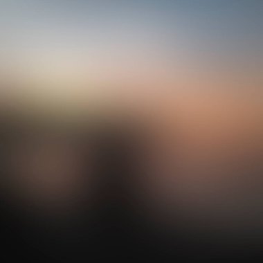 Abstract blur background of colors mixed 