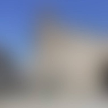 Abstract blur background of colors mixed 