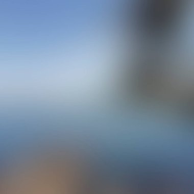 abstract blur background of colors mixed 