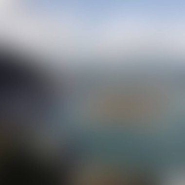 abstract blur background of colors mixed 