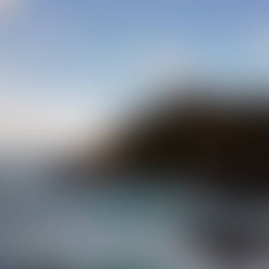 abstract blur background of colors mixed 