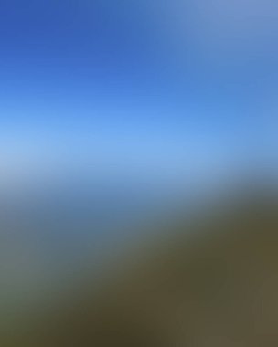 Abstract blur background of colors mixed 