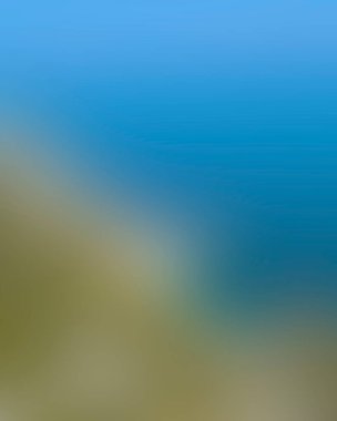 Abstract blur background of colors mixed 