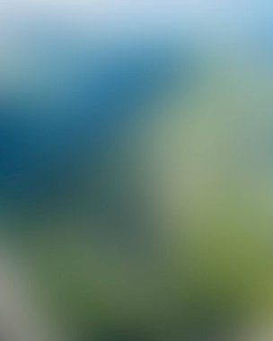 Abstract blur background of colors mixed 