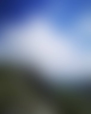 Abstract blur background of colors mixed 