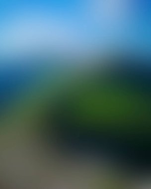 Abstract blur background of colors mixed 