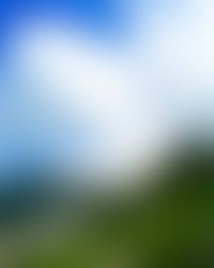 Abstract blur background of colors mixed 