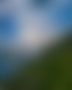 Abstract blur background of colors mixed 