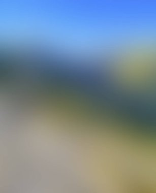 Abstract blur background of colors mixed 