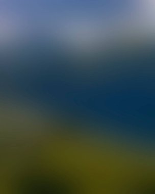 Abstract blur background of colors mixed 