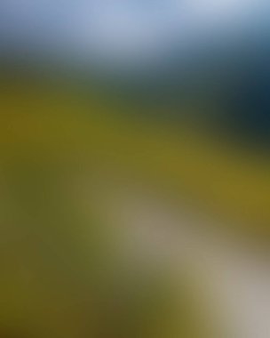 Abstract blur background of colors mixed 