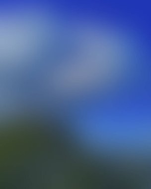 Abstract blur background of colors mixed 