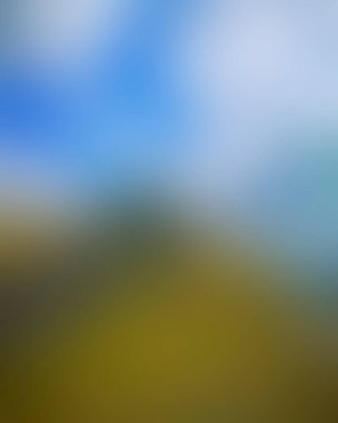 Abstract blur background of colors mixed 