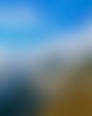 Abstract blur background of colors mixed 