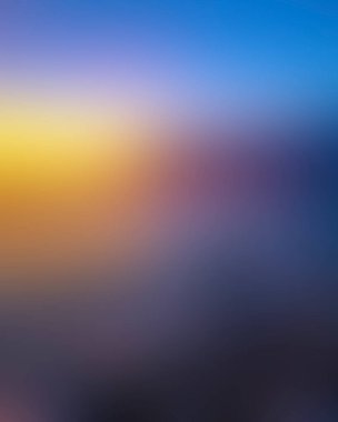 Abstract blur background of colors mixed 