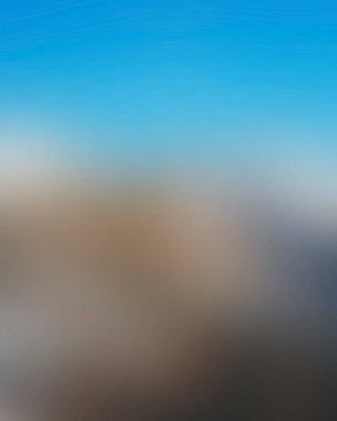 Abstract blur background of colors mixed 