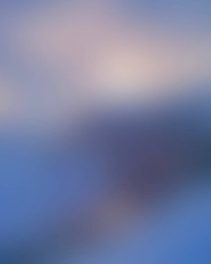 Abstract blur background of colors mixed 