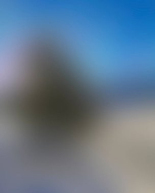 Abstract blur background of colors mixed 