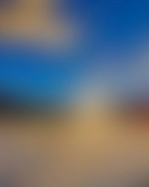 Abstract blur background of colors mixed 