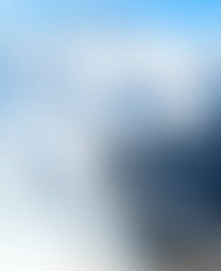 Abstract blur background of colors mixed 