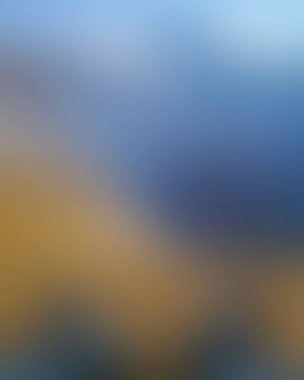 Abstract blur background of colors mixed 