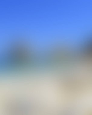 Abstract blur background of colors mixed 