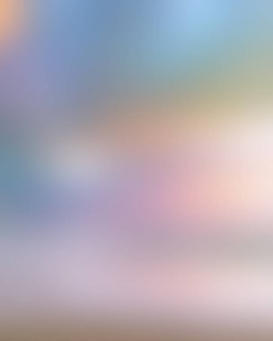 Abstract blur background of colors mixed 