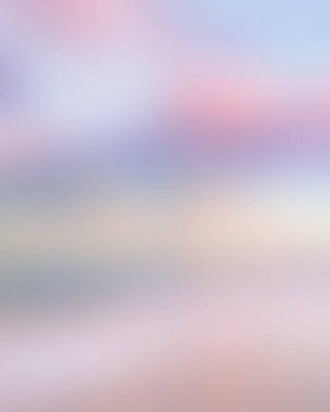 Abstract blur background of colors mixed 