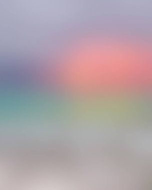 Abstract blur background of colors mixed 