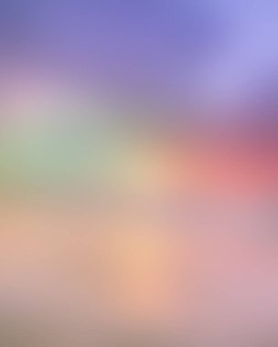 Abstract blur background of colors mixed 