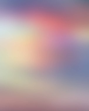 Abstract blur background of colors mixed 