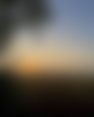 Abstract blur background of colors mixed 