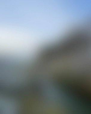 Abstract blur background of colors mixed 