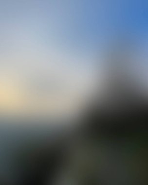 Abstract blur background of colors mixed 