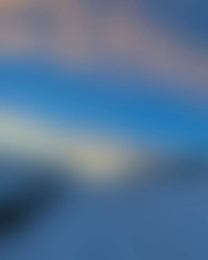 Abstract blur background of colors mixed 