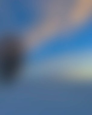 Abstract blur background of colors mixed 